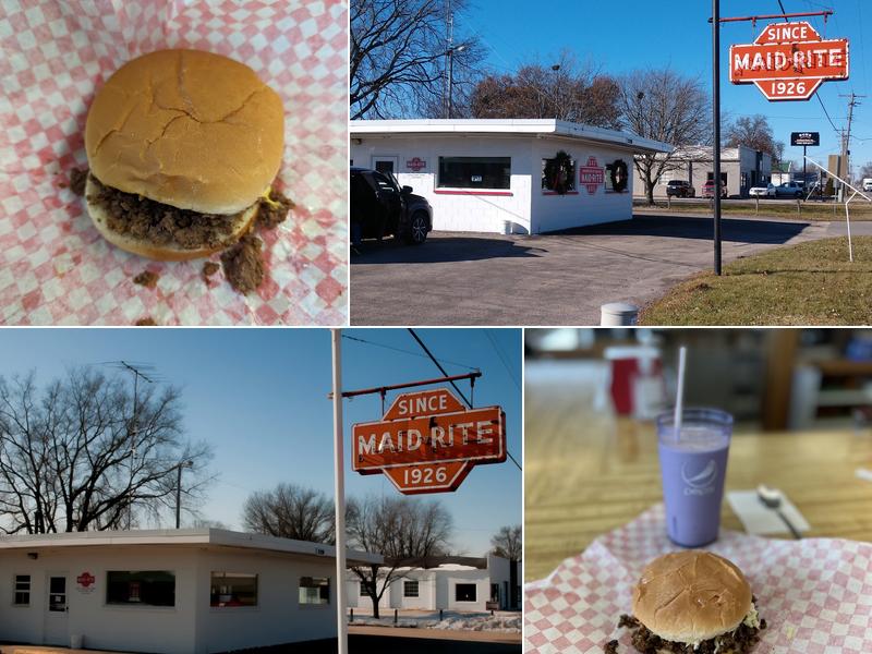 Maid-Rite 2250 Grand Ave, Galesburg