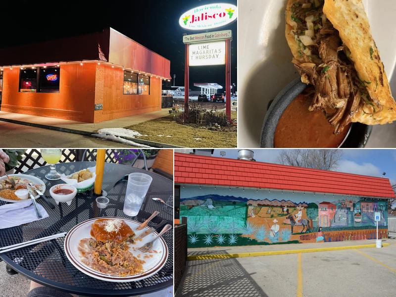 Hacienda Jalisco Mexican Restaurant