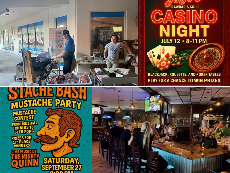 Jojo's Raw Bar & Grill