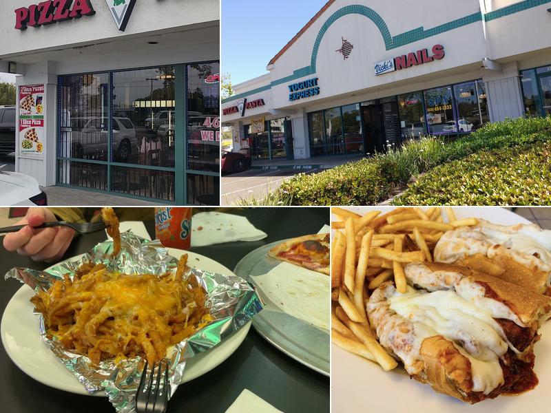 New York New York Pizza & Pasta