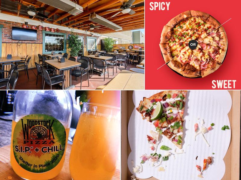 Woodstock's Pizza SDSU