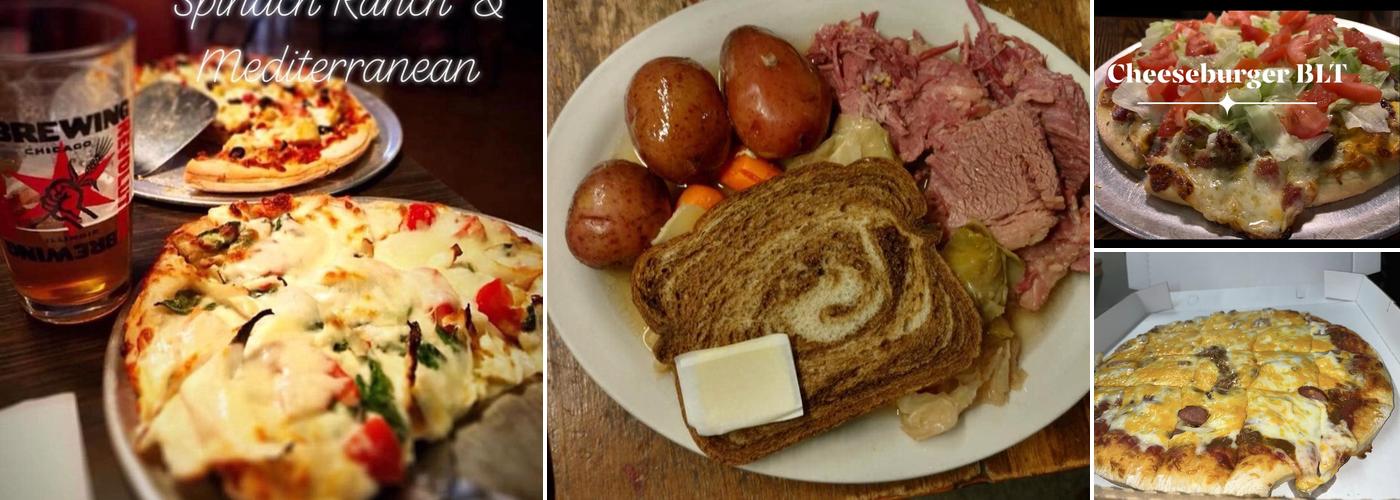 Budde's Pizza & Spirits