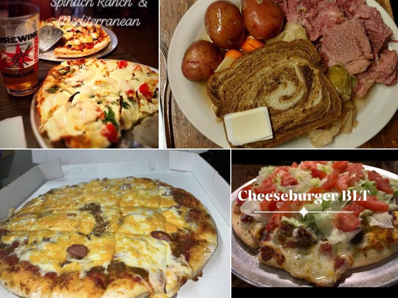 Budde's Pizza & Spirits