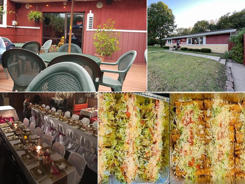 Taco Hideout 1256 W Berrien St, Galesburg