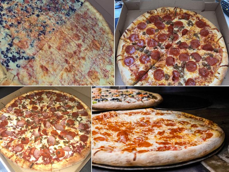 Franco's Giant Pizza 574 Jamacha Road, El Cajon