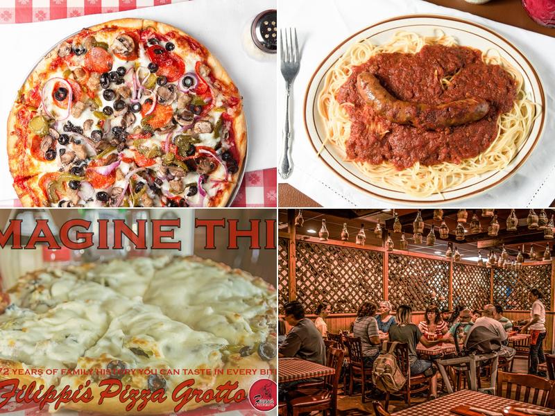 Filippi's Pizza Grotto Jamul