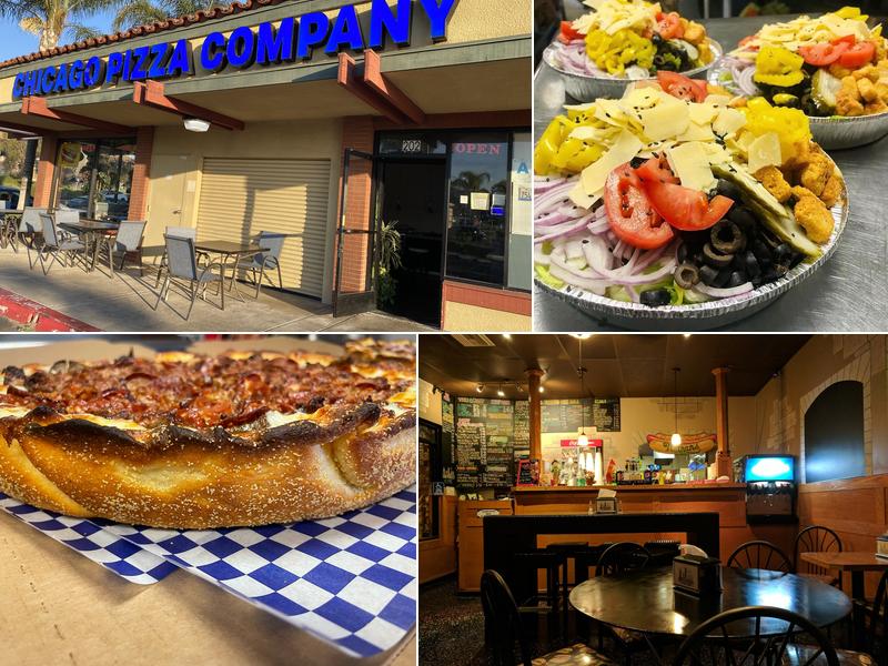 Chicago Pizza Company