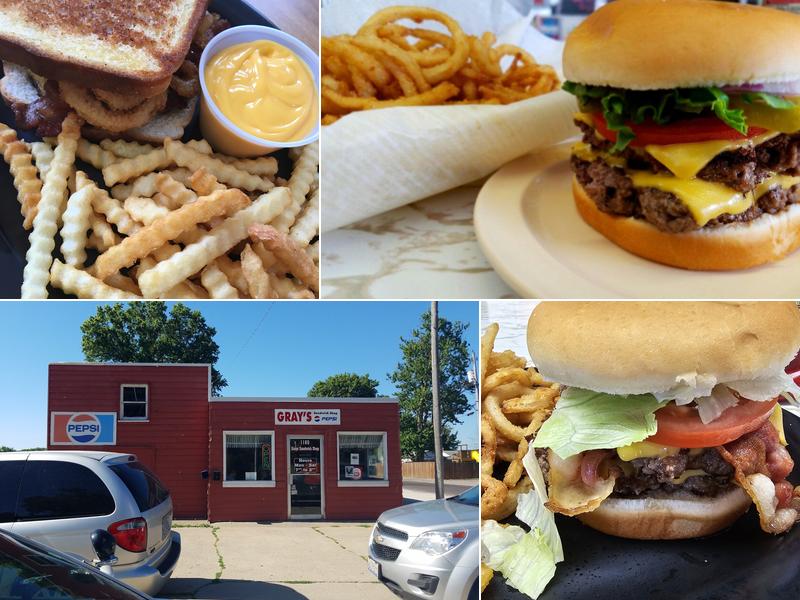 Gray's Sandwich Shop