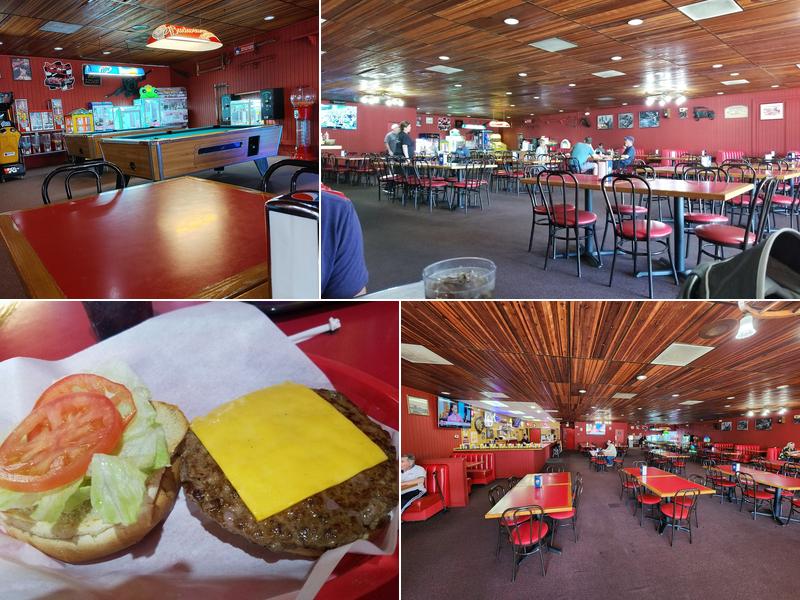 The Weevil Burger Restaurant