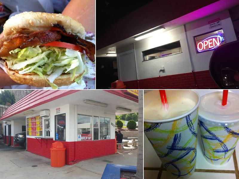 Charley's Famous Hamburgers