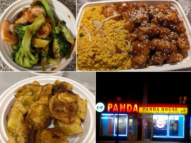 Panda House 942 Atlantic Ave, Baldwin