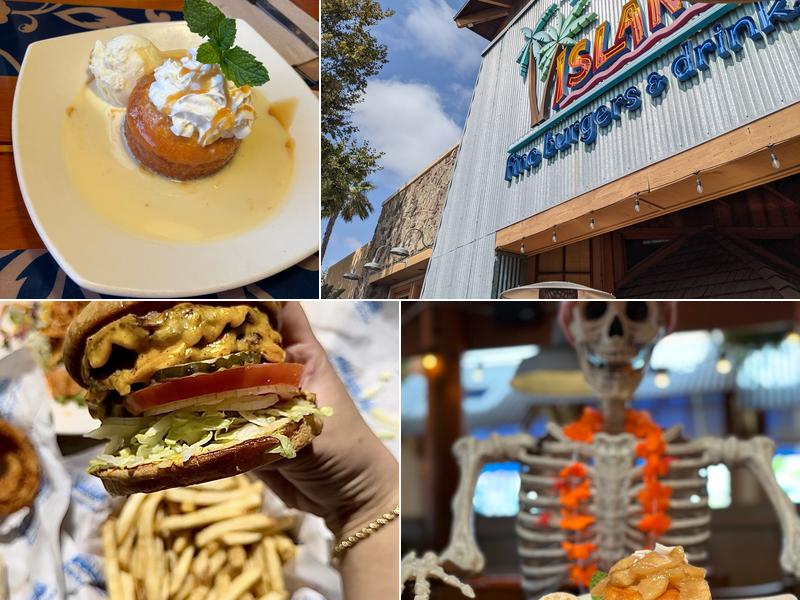 Islands Restaurant Chula Vista