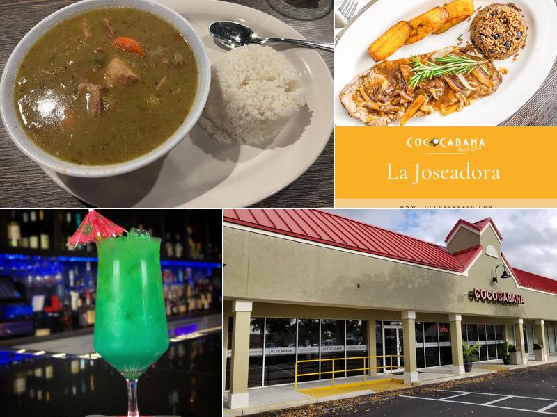 CocoCabana Bar & Grill 2944 Jog Rd, Greenacres