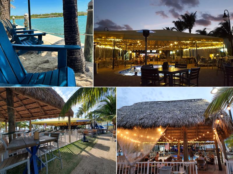 Blue Pointe Bar and Grill