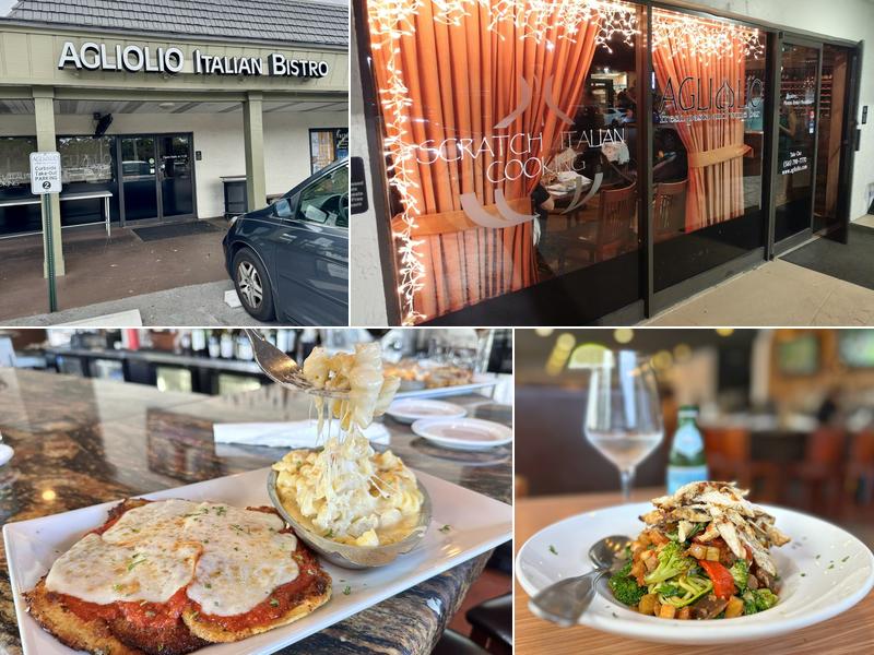 Agliolio ~ a FRESH Take on Italian