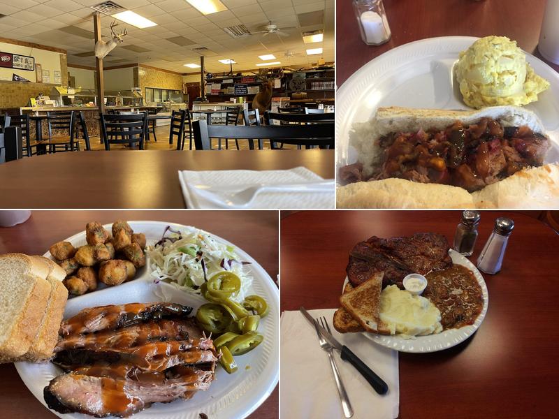 Axtell BBQ 10016 US-84, Axtell