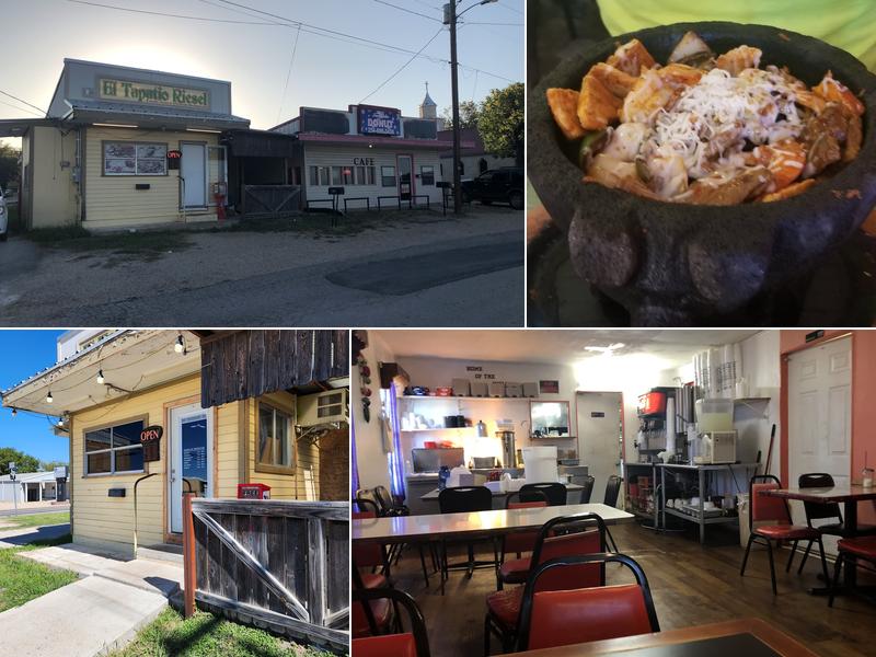 El Tapatio 103 S Wiebusch St, Riesel