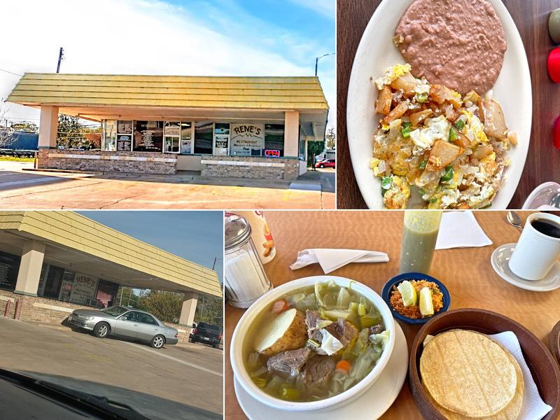 Rene’s Restaurant & Bakery