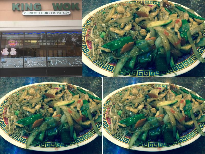 King Wok 3444 Long Beach Rd, Oceanside