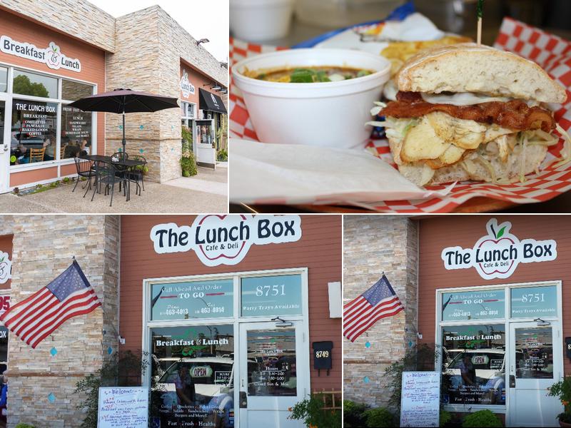 Lunch Box Cafe & Deli