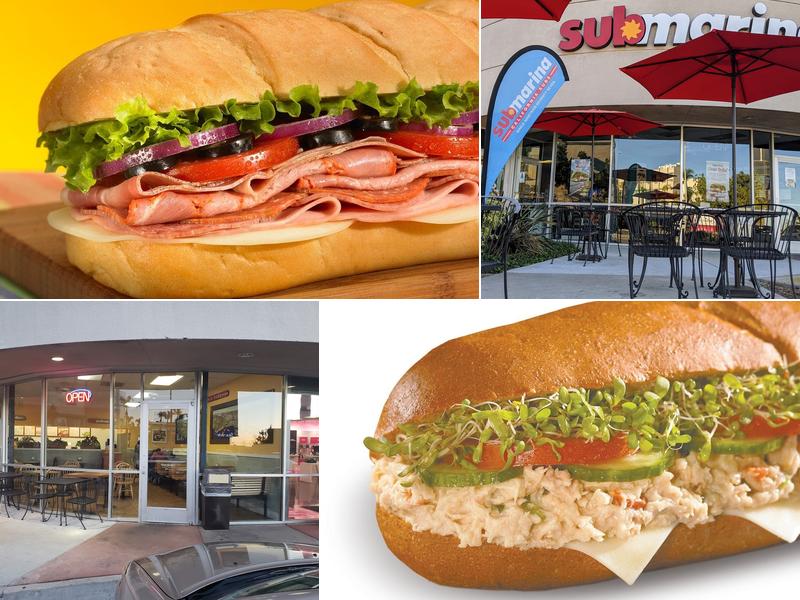 Submarina California Subs La Mesa