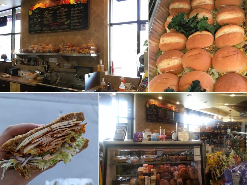 Severin Liquor Deli & Wine Cellar