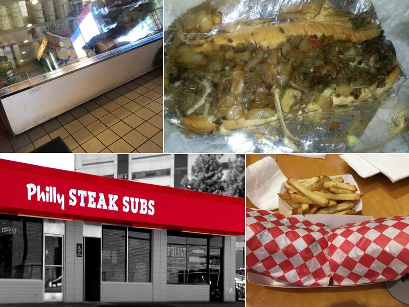 Philly Steak Subs 312 Ballantyne St, El Cajon