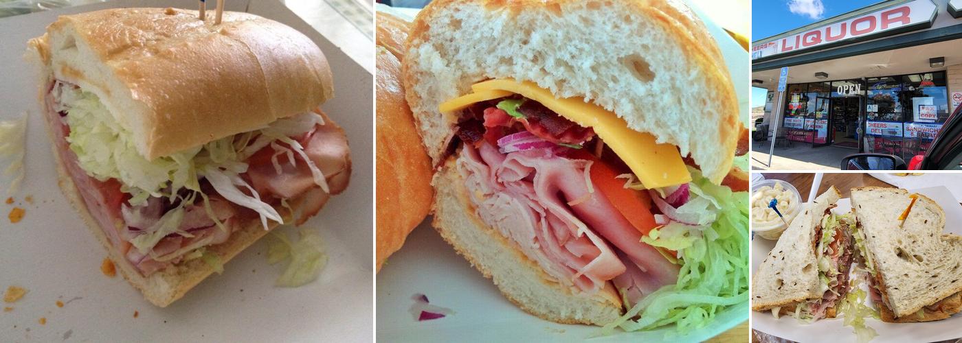 Cheers Deli & Liquor