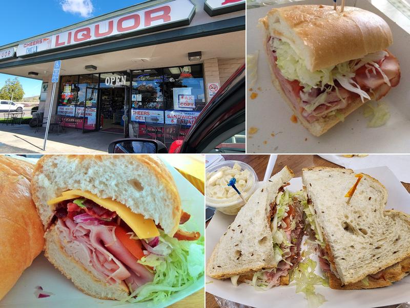 Cheers Deli & Liquor