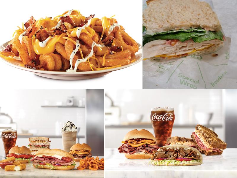 Arby's 1915 28th Ave S, Homewood