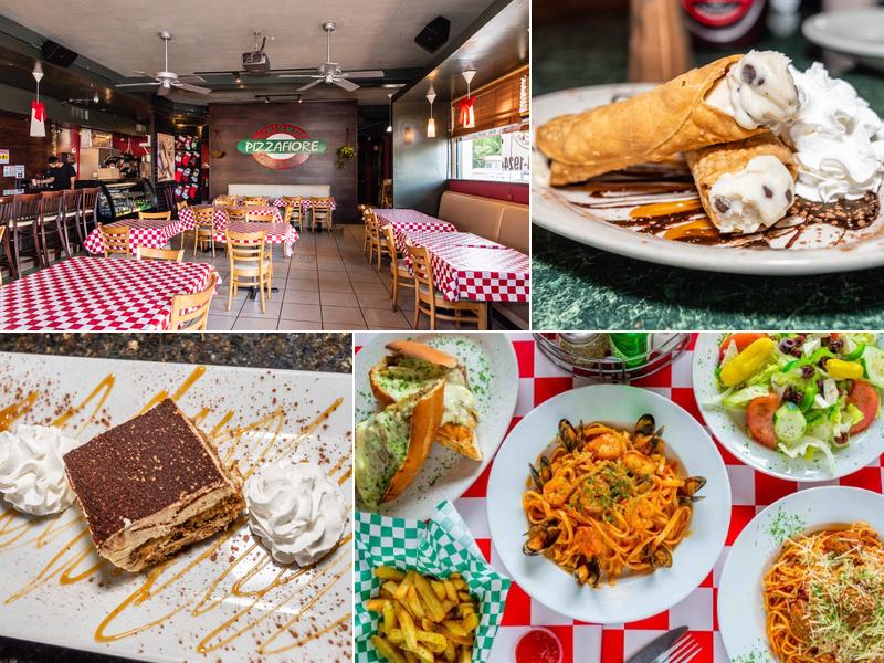 Pizza Fiore Miami Shores 9540 NE 2nd Ave, Miami Shores