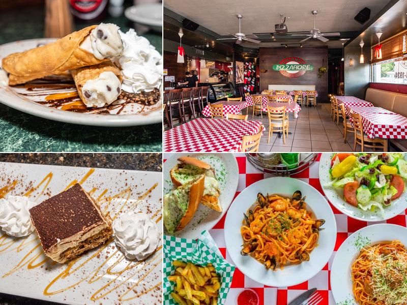 Pizza Fiore Miami Shores