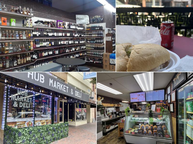 Hub Market Deli and Liquor