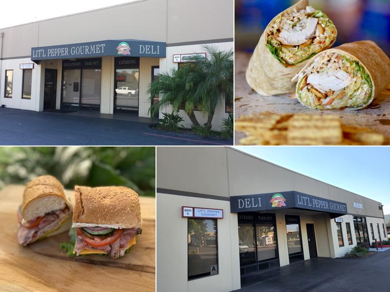 Lit'l Pepper Gourmet