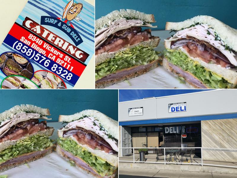 Surf N Sub Deli