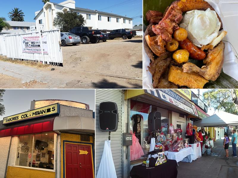 Sabores Colombianos