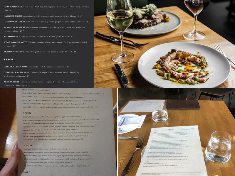 Trust Menu