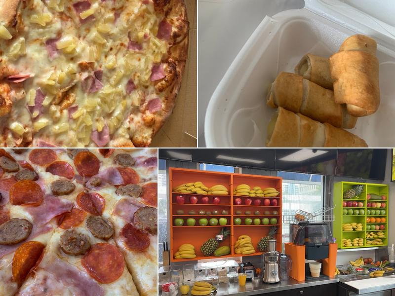 Diamond Pizza & Burger Coffee