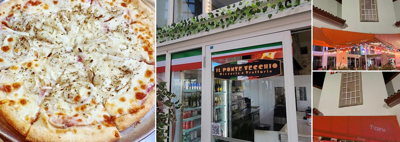 Il Ponte Vecchio Pizzeria