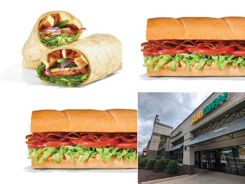 Subway 221 Lakeshore Pkwy D-23, Homewood