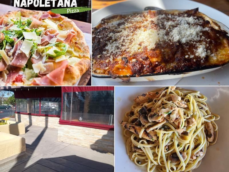 Dolci Cafe Italiano 2650 Jamacha Rd #121, El Cajon