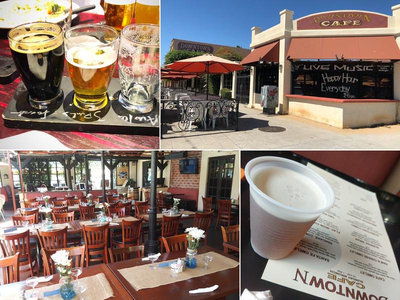 Downtown Cafe Bar & Grill 182 E Main St, El Cajon