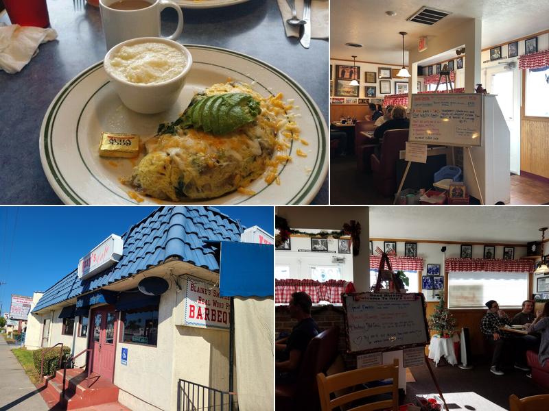 Izzy's Cafe 1252 Broadway, El Cajon