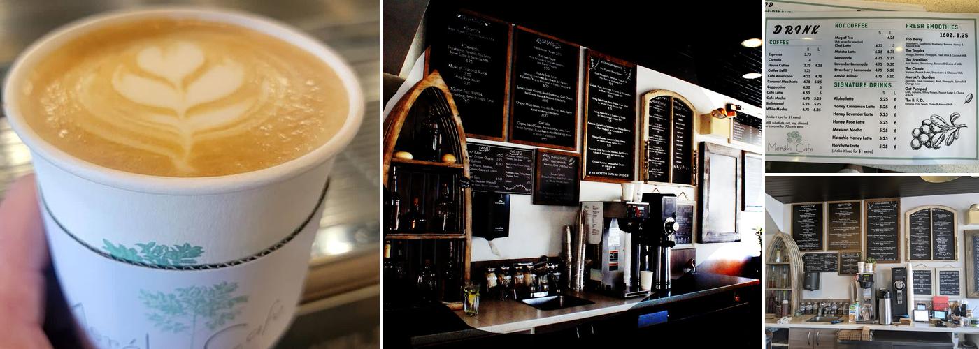 Meraki Café Menu