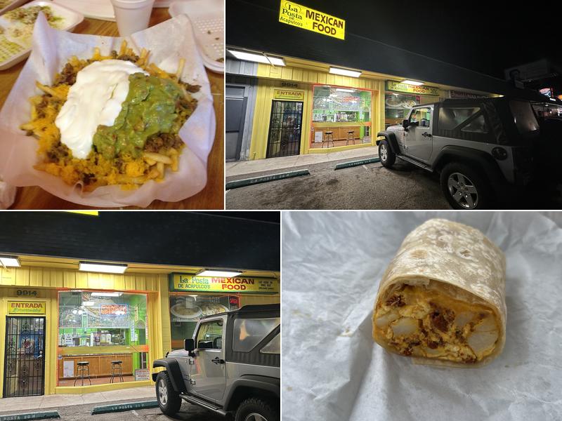 La Posta De Acapulco 9914 Campo Rd, Spring Valley