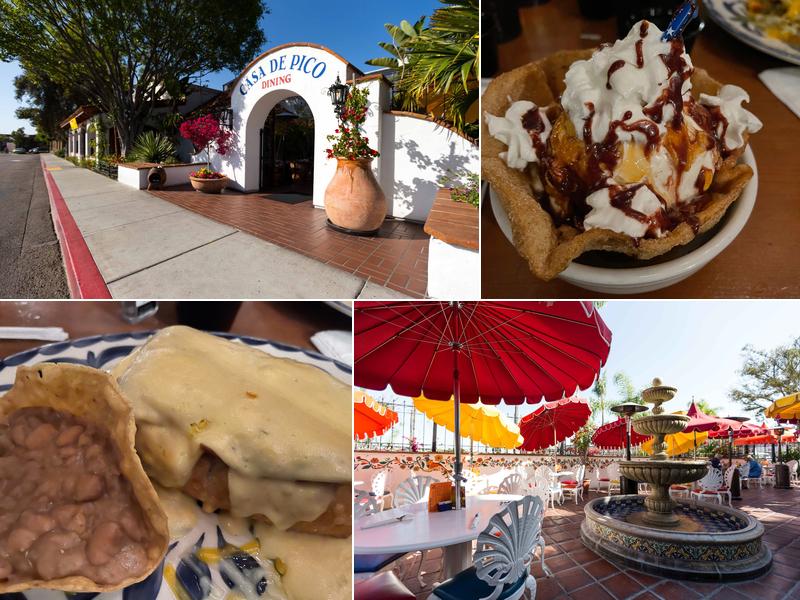 Casa De Pico 5500 Grossmont Center Dr, La Mesa