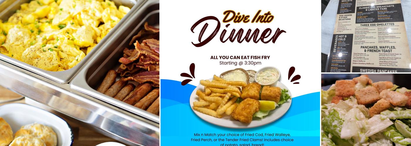 Holiday Kitchen Menu