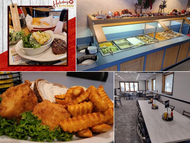 Holiday Kitchen 1605 S Stephenson Ave, Iron Mountain