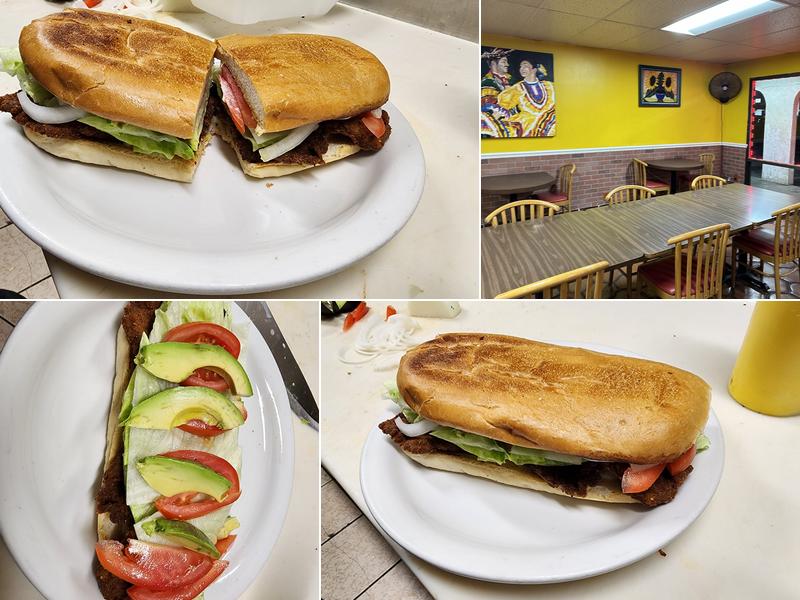 J & J's Mexican Food