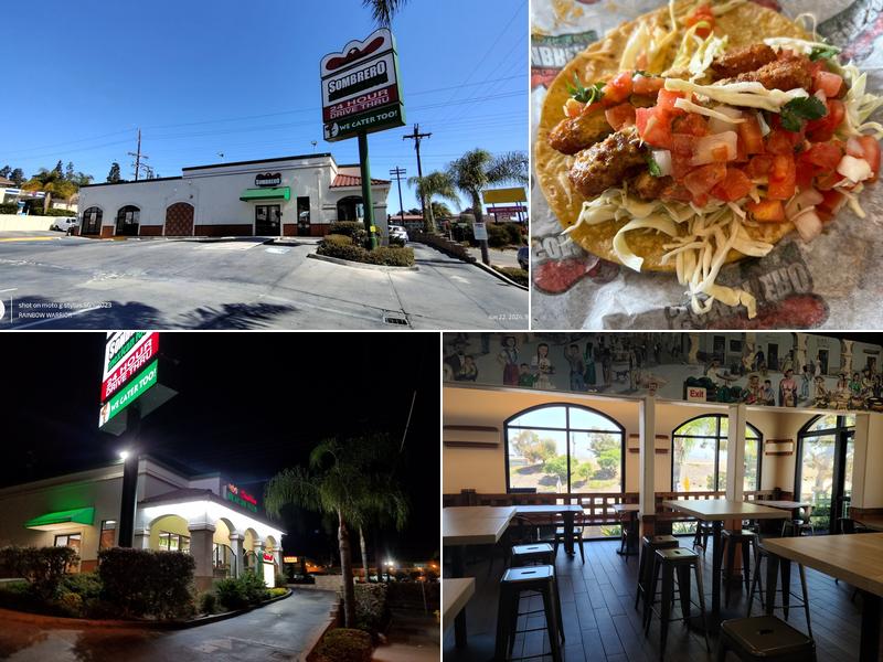 Sombrero Mexican Food